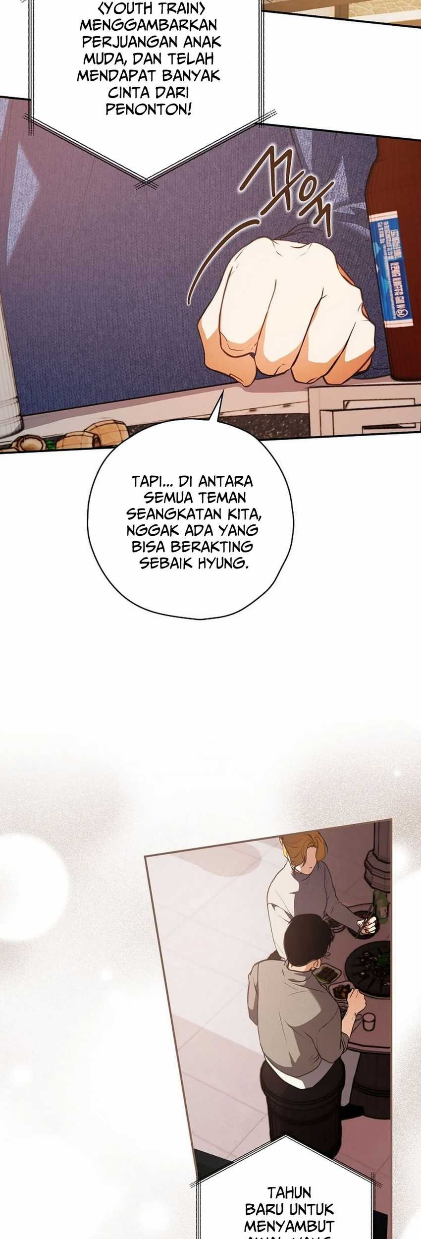 The Book-Eating Actor Chapter 17 Gambar 23