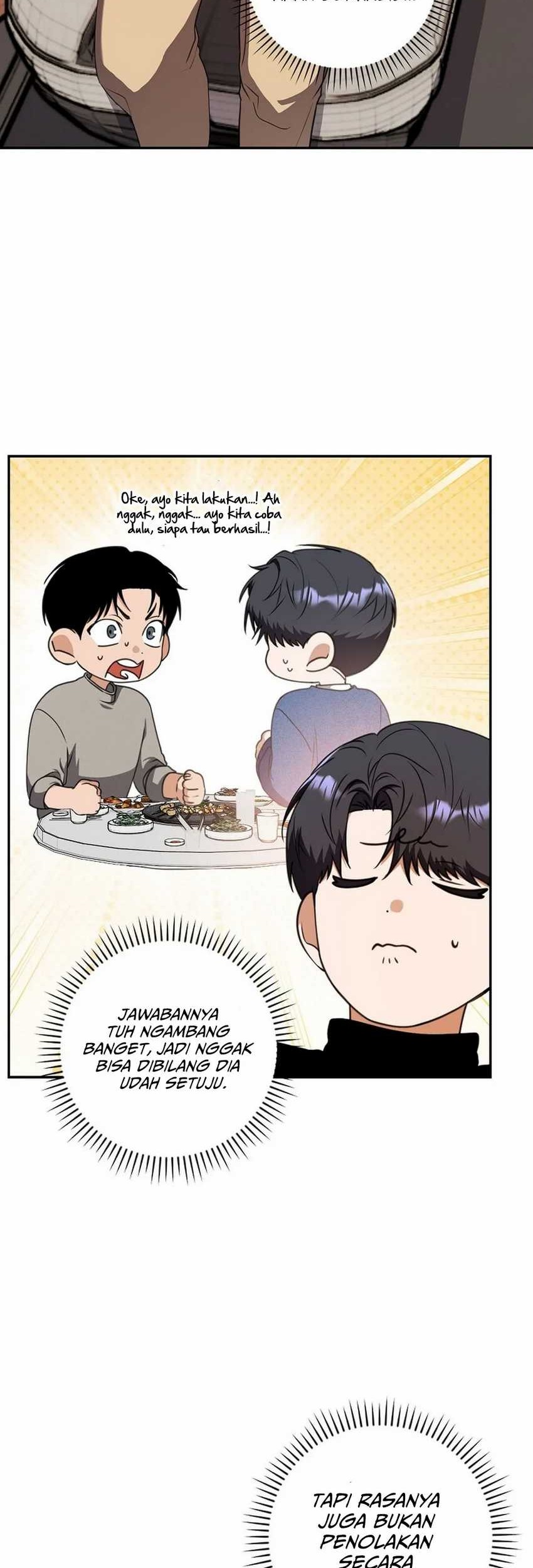 The Book-Eating Actor Chapter 17 Gambar 29