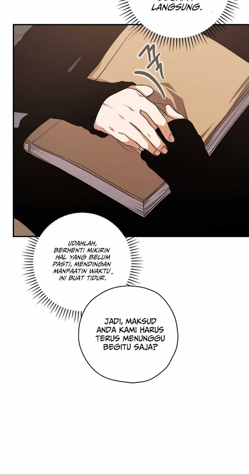 The Book-Eating Actor Chapter 17 Gambar 30