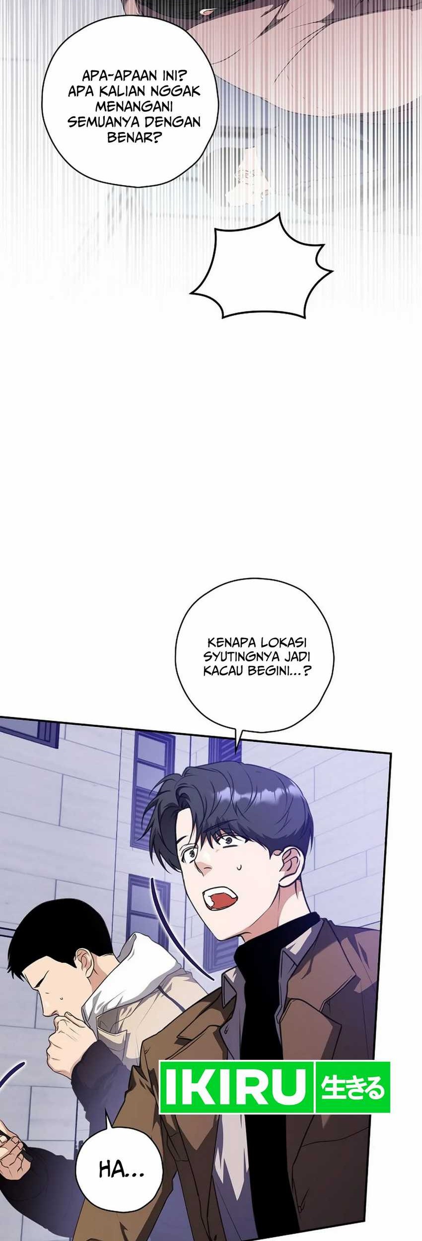 The Book-Eating Actor Chapter 17 Gambar 39