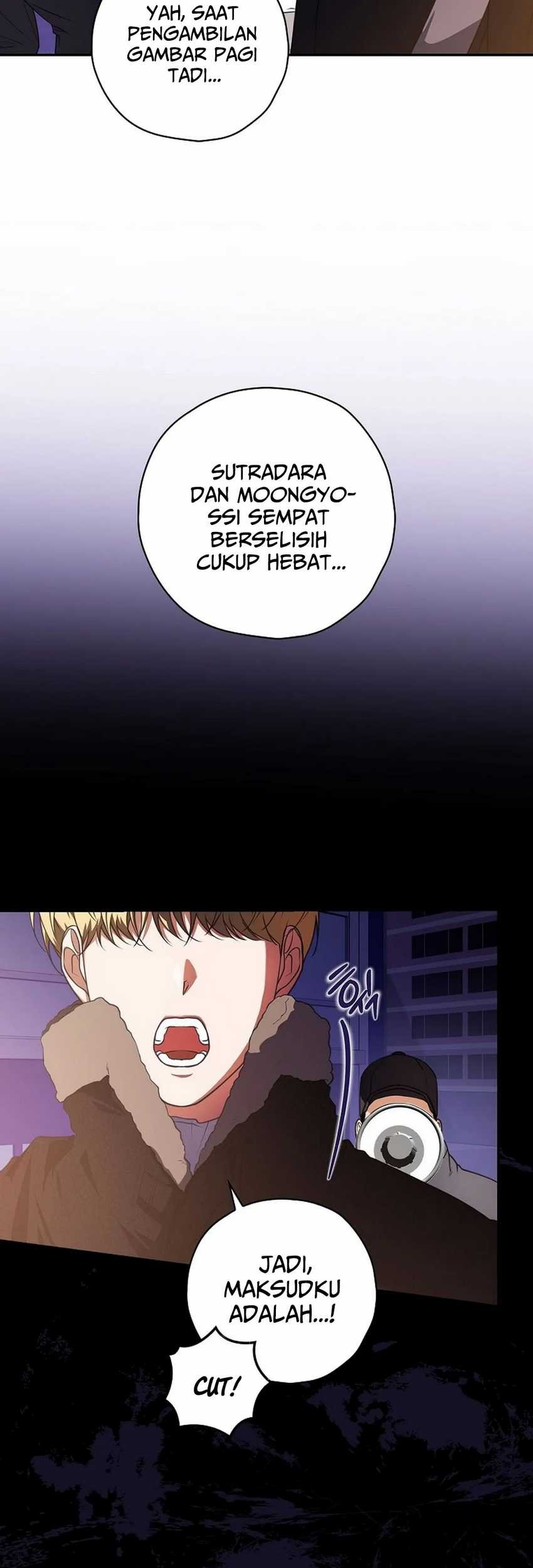 The Book-Eating Actor Chapter 17 Gambar 43