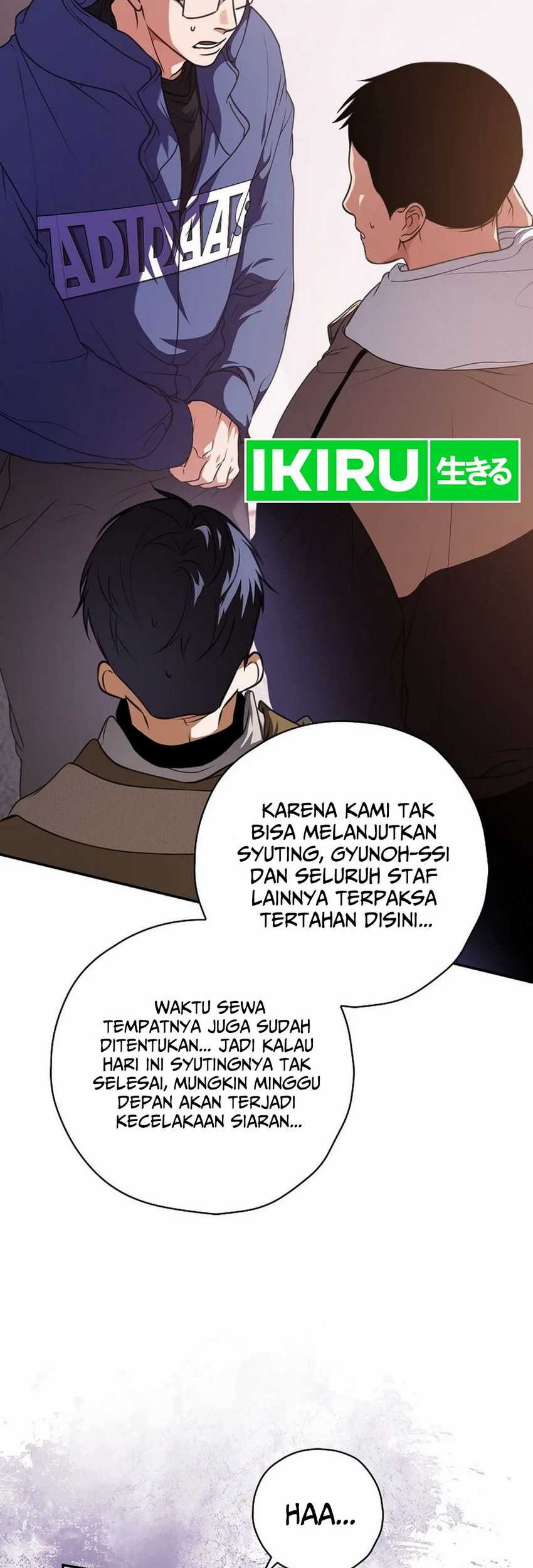 Baca Manhwa The Book-Eating Actor Chapter 18 Gambar 2