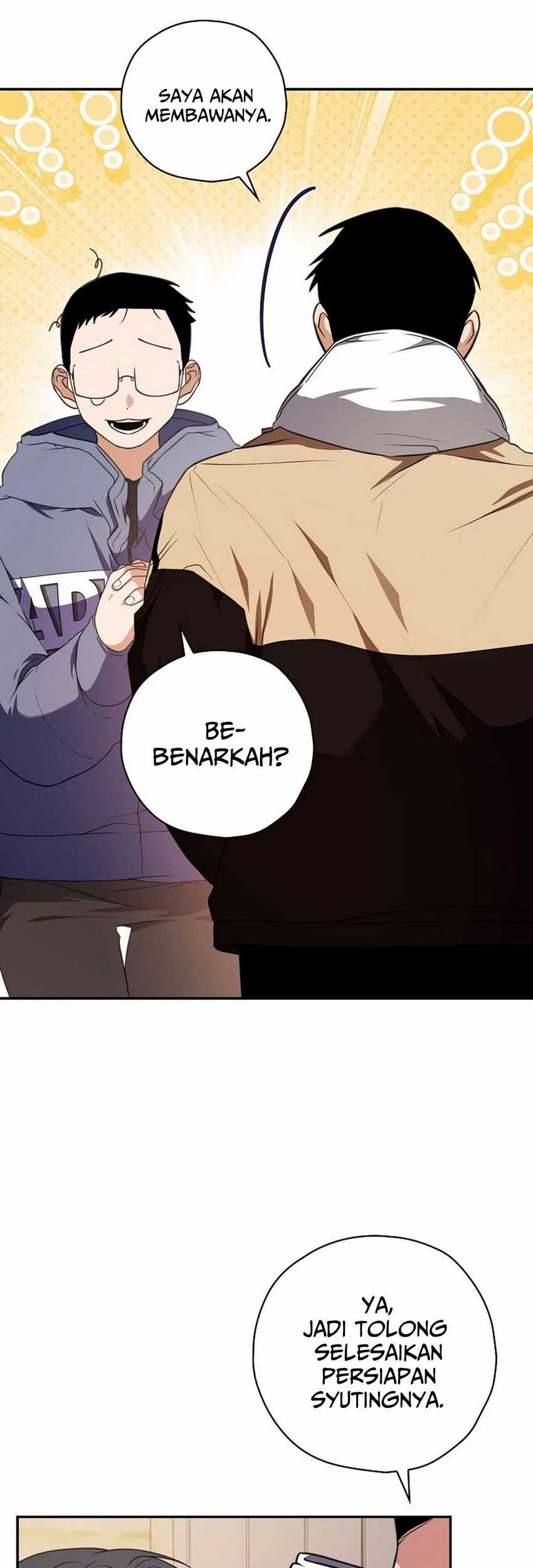 The Book-Eating Actor Chapter 18 Gambar 9