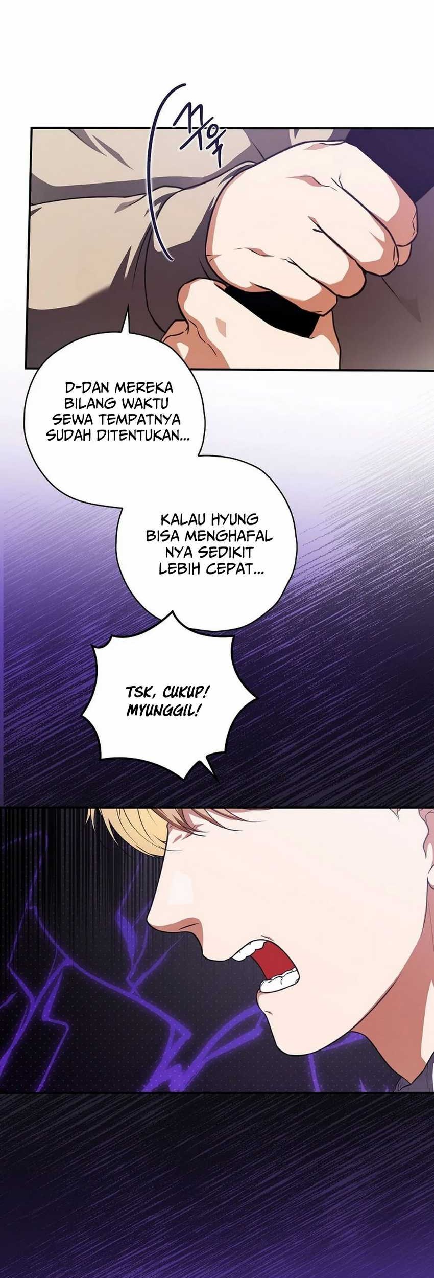 The Book-Eating Actor Chapter 18 Gambar 18