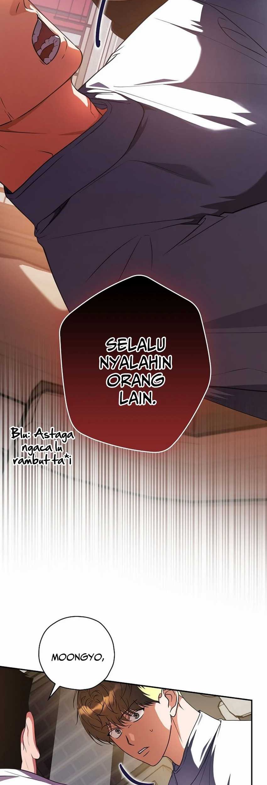 The Book-Eating Actor Chapter 18 Gambar 23