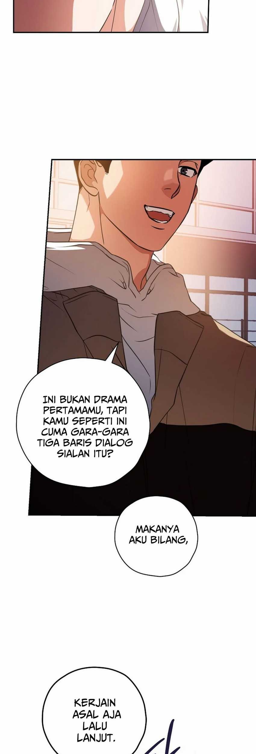 The Book-Eating Actor Chapter 18 Gambar 28