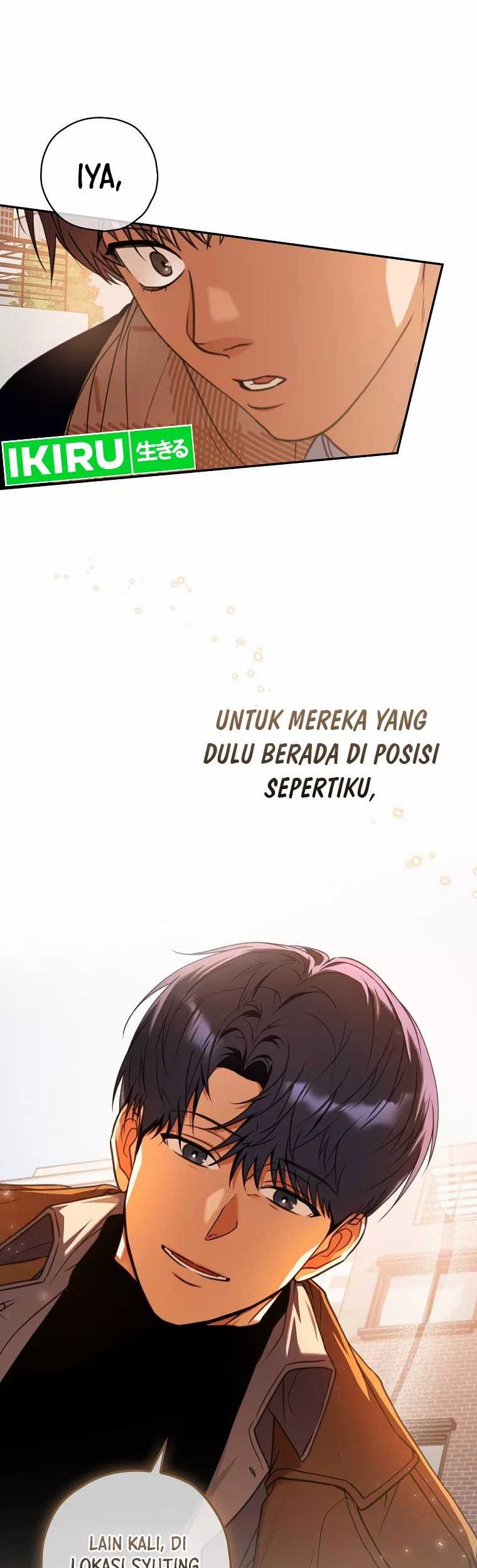 The Book-Eating Actor Chapter 19 Gambar 46