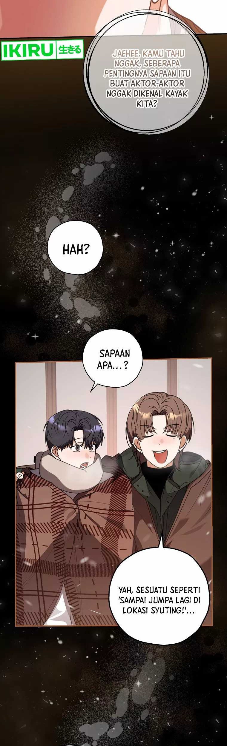 The Book-Eating Actor Chapter 19 Gambar 34