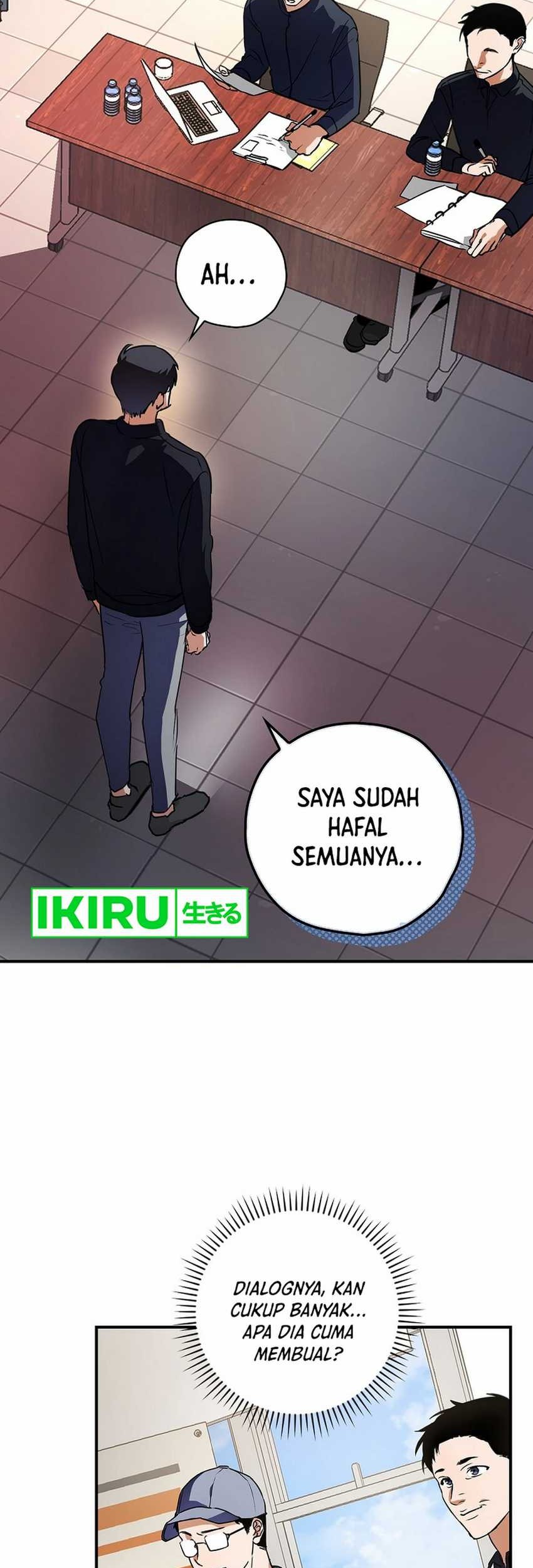 The Book-Eating Actor Chapter 2 Gambar 53