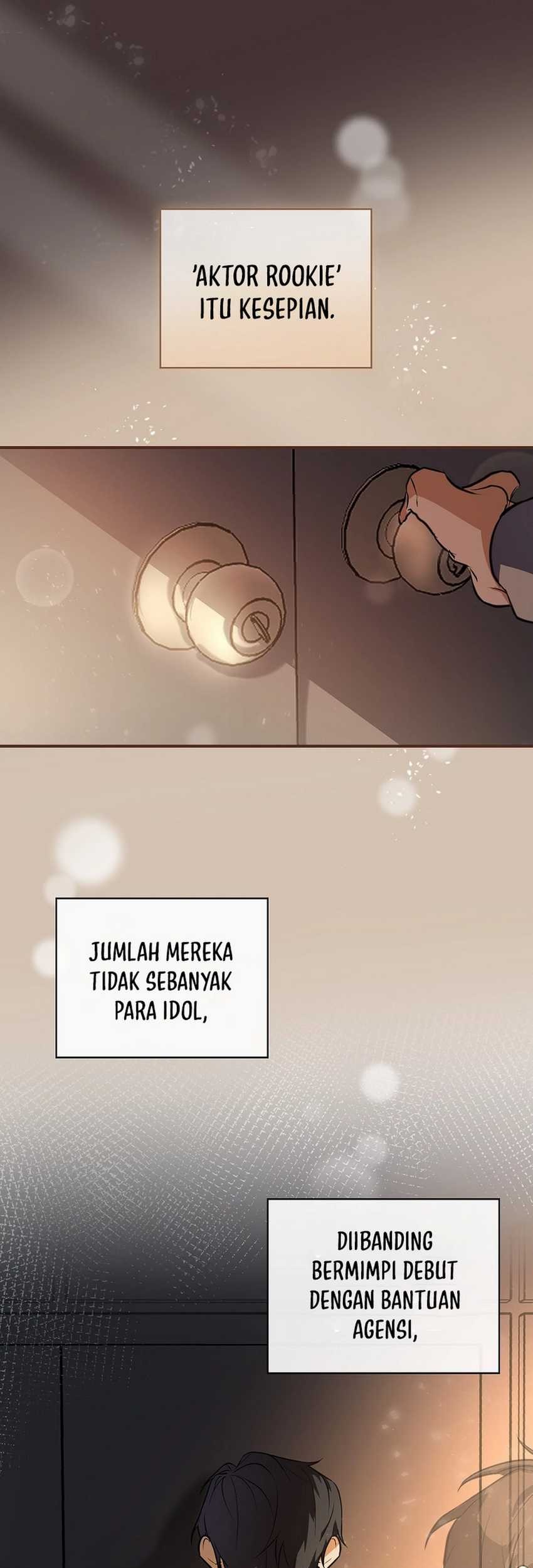 Baca Manhwa The Book-Eating Actor Chapter 2 Gambar 2