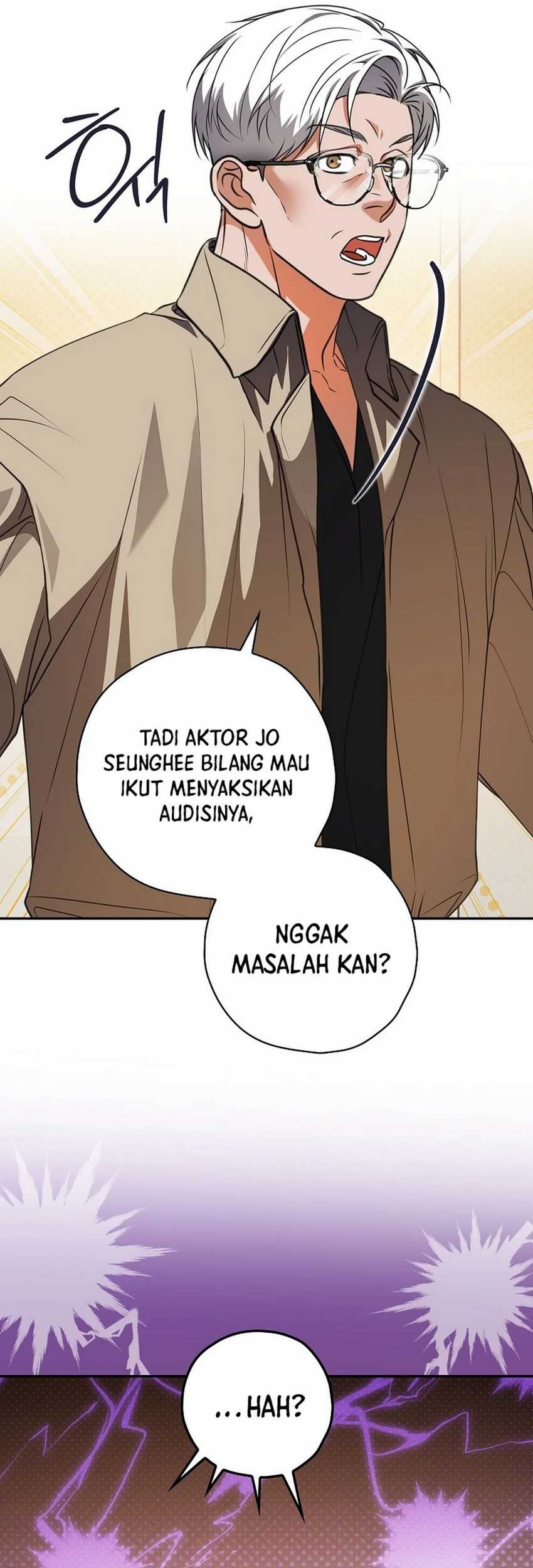 The Book-Eating Actor Chapter 20 Gambar 47