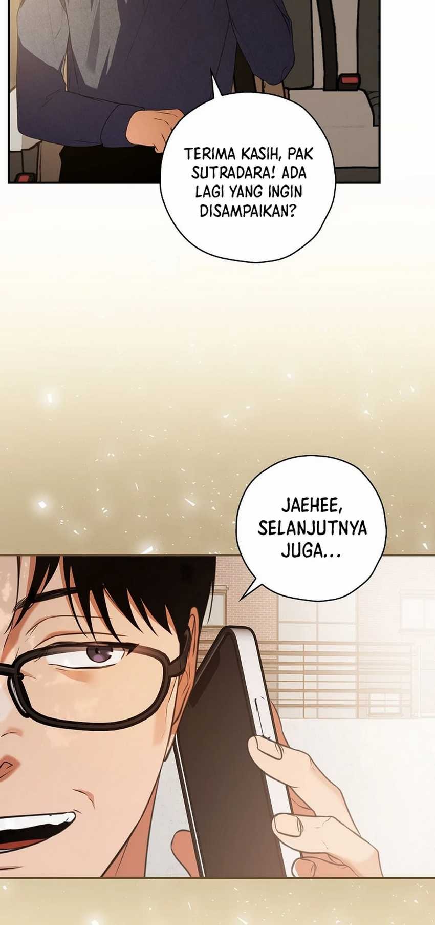The Book-Eating Actor Chapter 20 Gambar 16