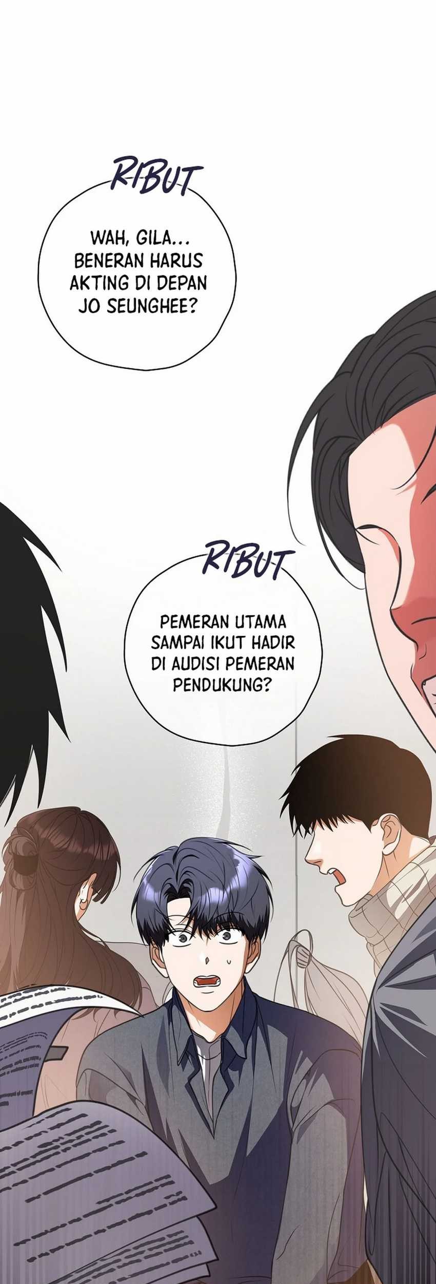 Baca Manhwa The Book-Eating Actor Chapter 21 Gambar 2