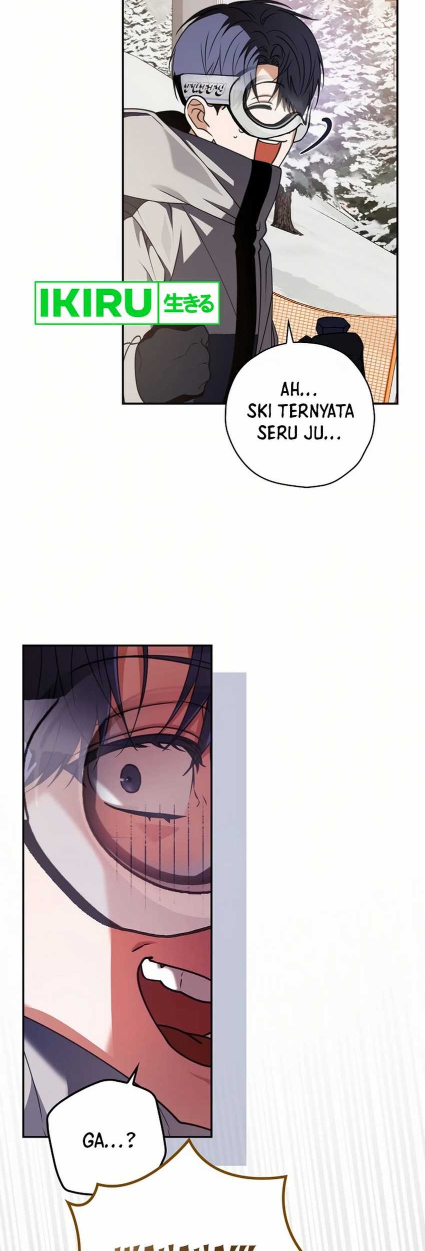 The Book-Eating Actor Chapter 22 Gambar 49