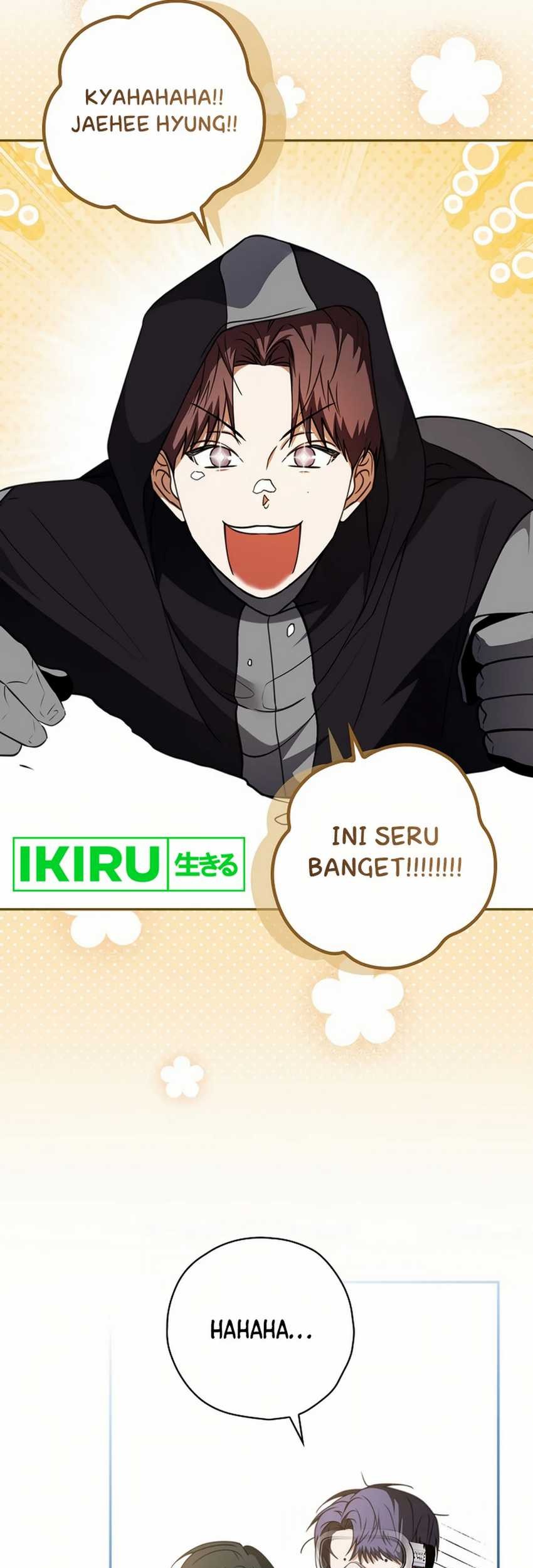 The Book-Eating Actor Chapter 22 Gambar 55