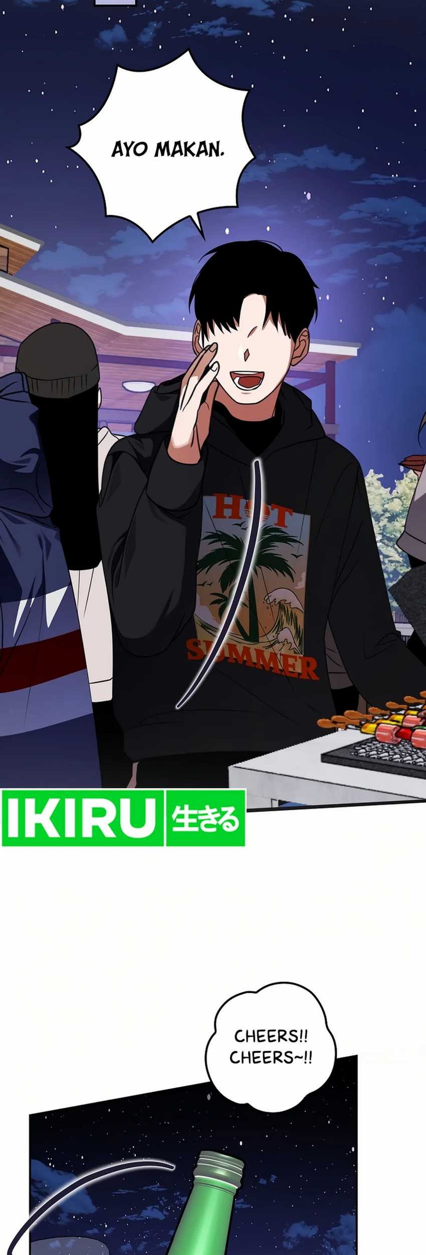 The Book-Eating Actor Chapter 22 Gambar 57