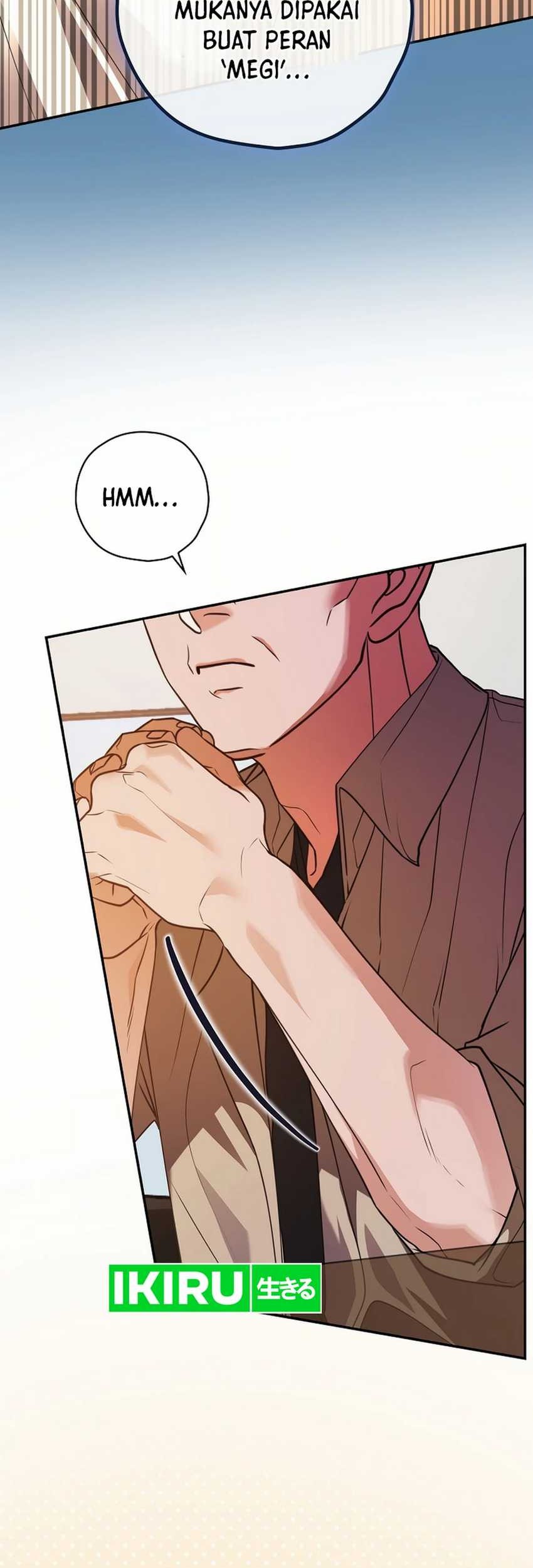 The Book-Eating Actor Chapter 22 Gambar 3