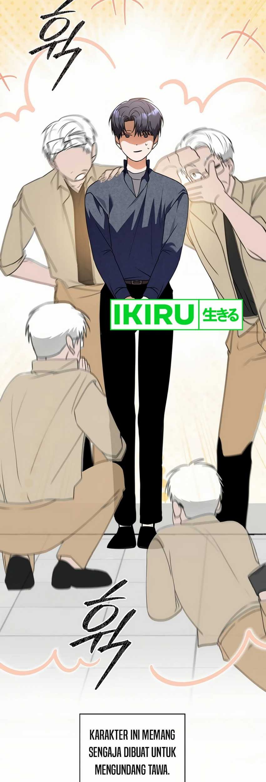 The Book-Eating Actor Chapter 22 Gambar 14