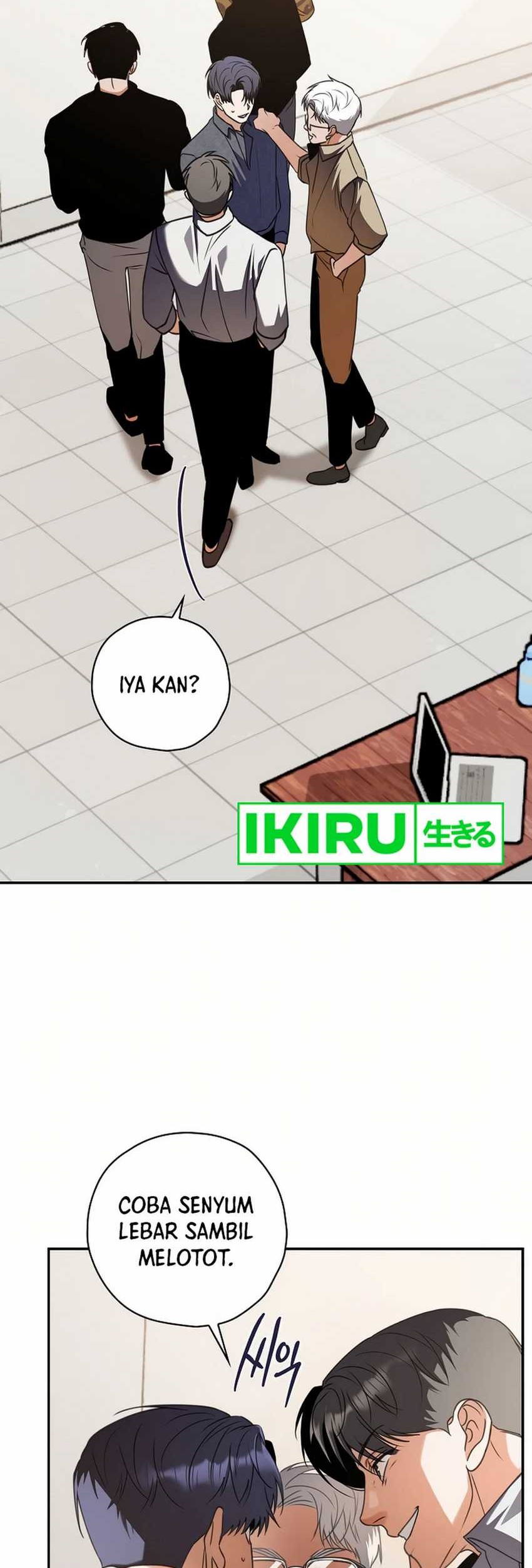 The Book-Eating Actor Chapter 22 Gambar 17