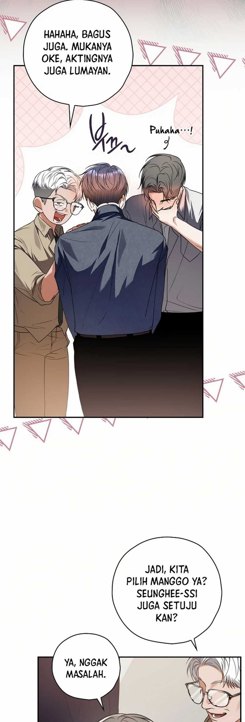 The Book-Eating Actor Chapter 22 Gambar 20