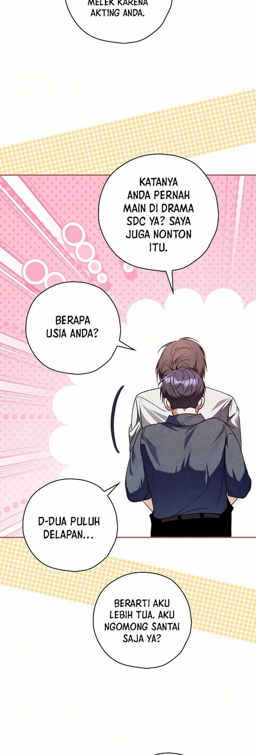 The Book-Eating Actor Chapter 22 Gambar 25