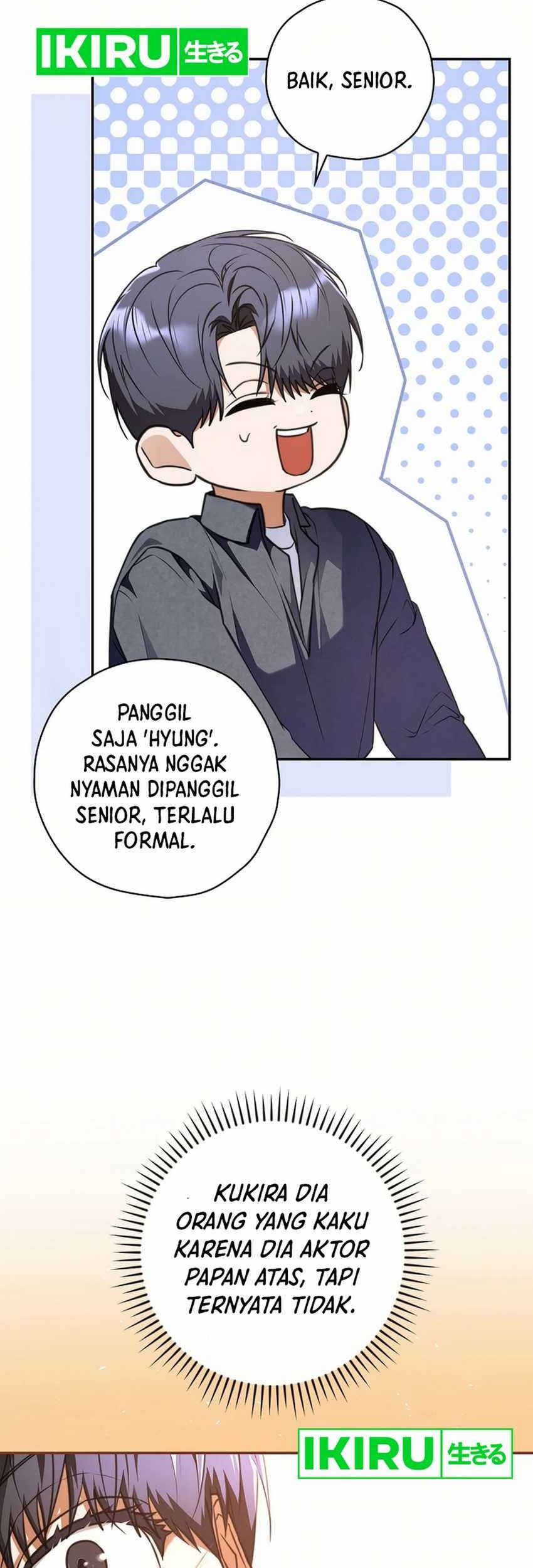 The Book-Eating Actor Chapter 22 Gambar 26