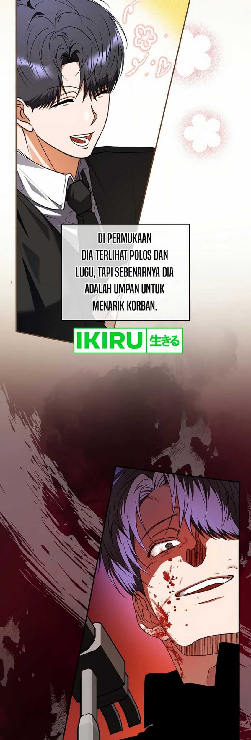 The Book-Eating Actor Chapter 22 Gambar 33