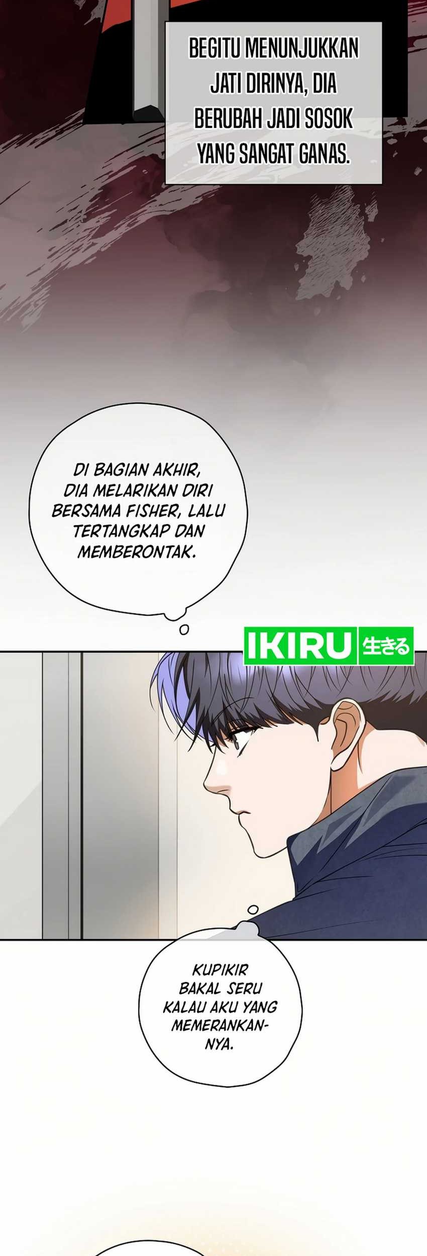 The Book-Eating Actor Chapter 22 Gambar 34