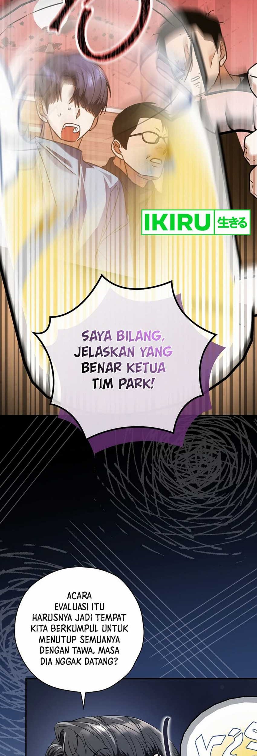 Baca Manhwa The Book-Eating Actor Chapter 23 Gambar 2