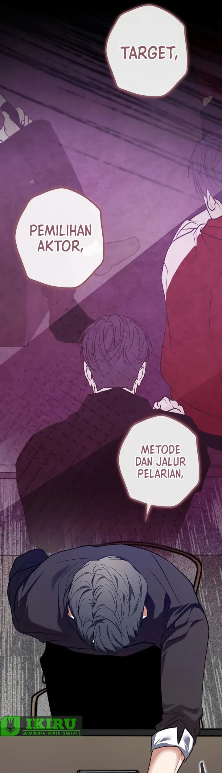 The Book-Eating Actor Chapter 24 Gambar 45