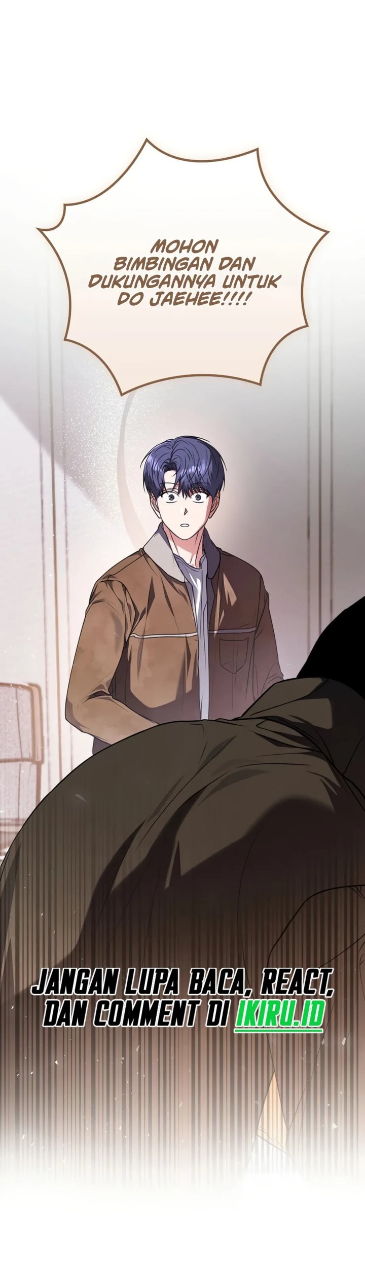 Baca Manhwa The Book-Eating Actor Chapter 24 Gambar 2