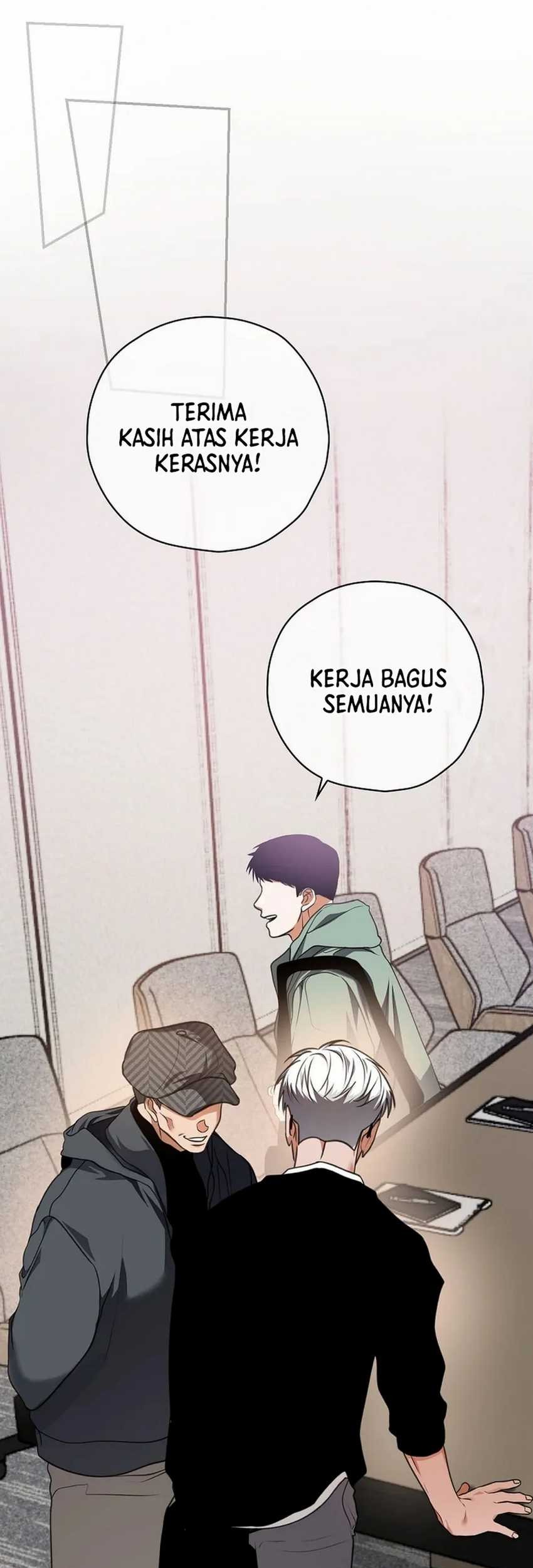 The Book-Eating Actor Chapter 25 Gambar 36