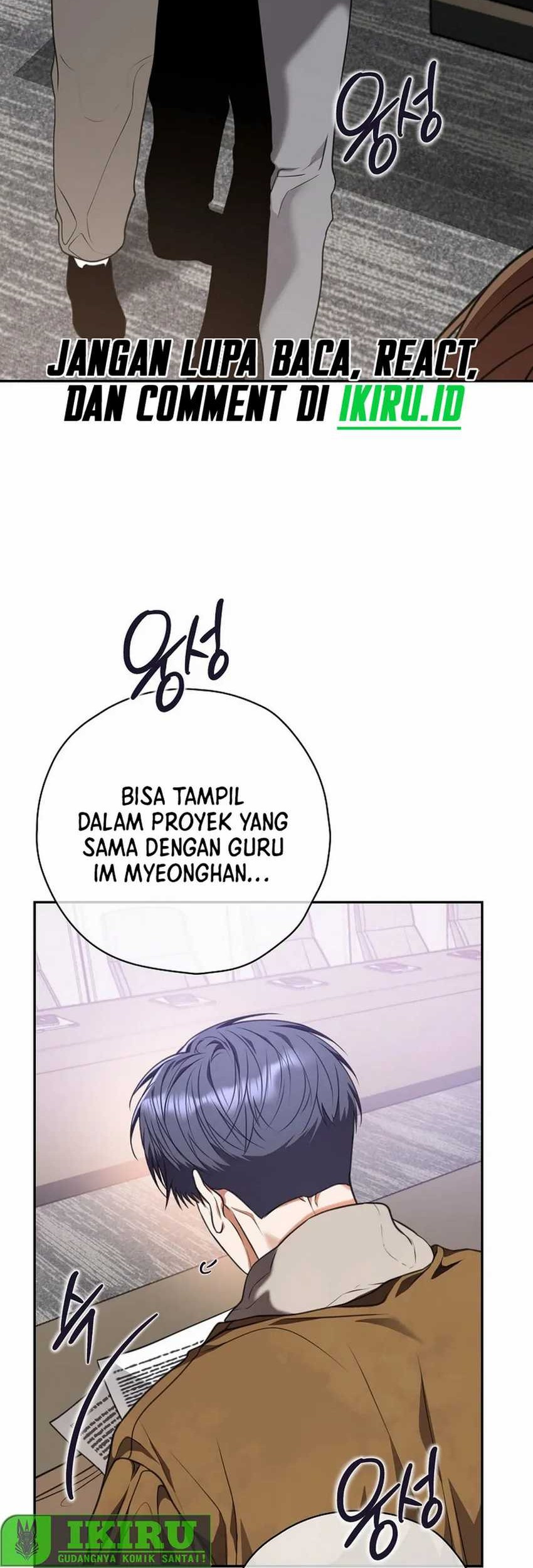 The Book-Eating Actor Chapter 25 Gambar 37