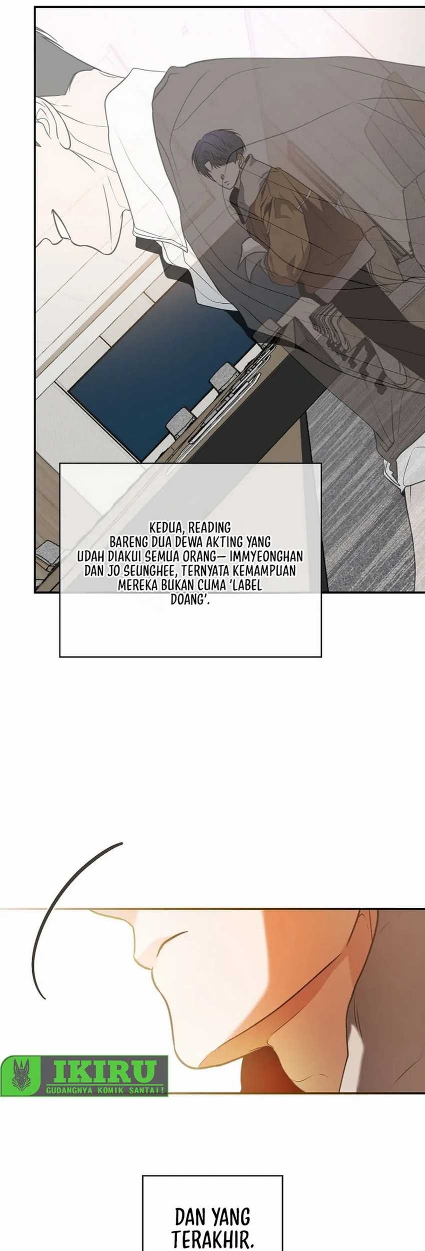 The Book-Eating Actor Chapter 25 Gambar 39