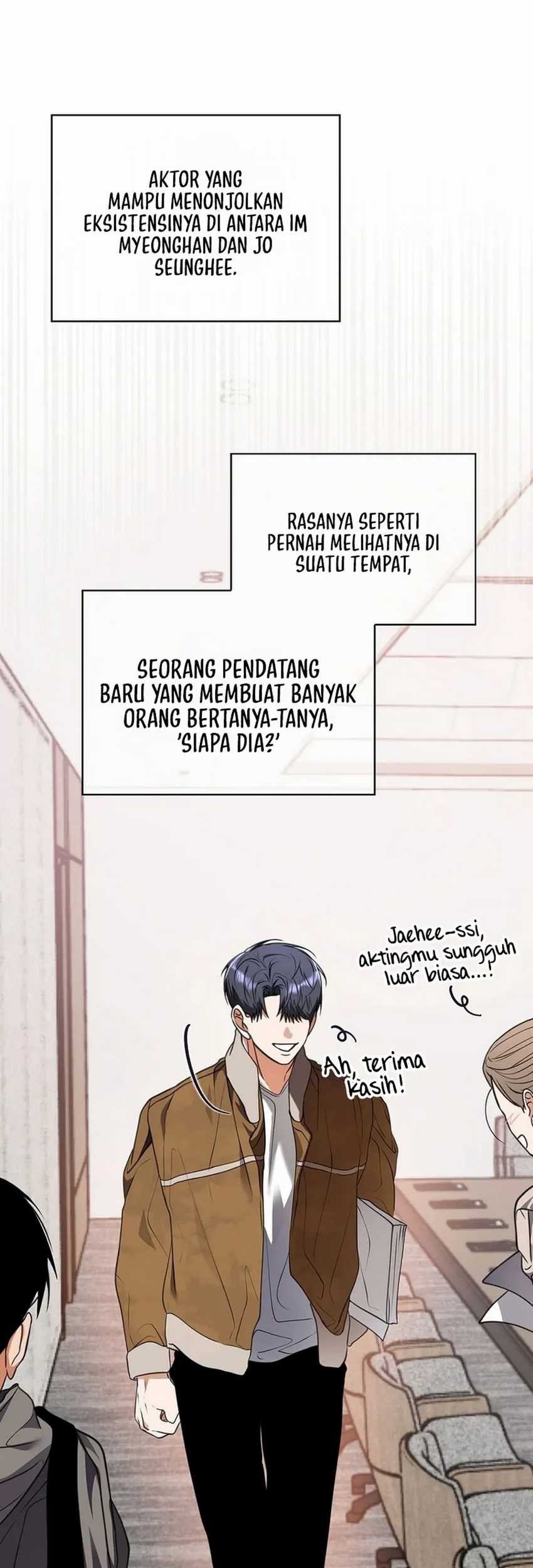 The Book-Eating Actor Chapter 25 Gambar 43