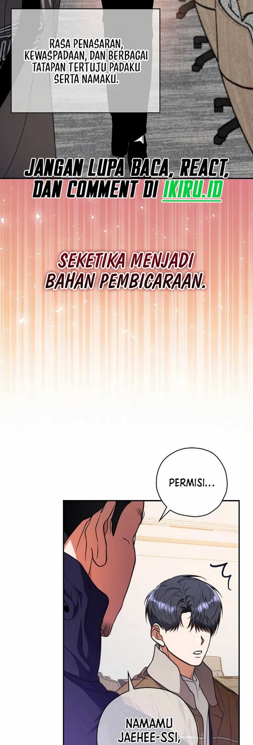 The Book-Eating Actor Chapter 25 Gambar 44