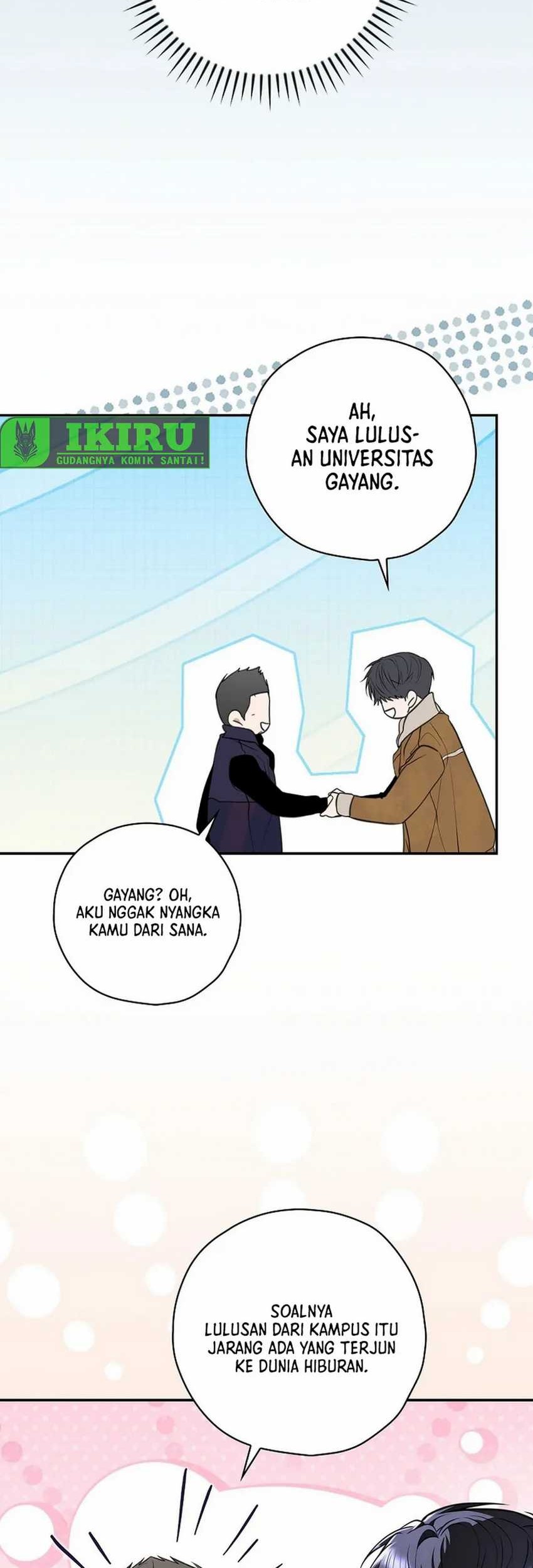 The Book-Eating Actor Chapter 25 Gambar 47