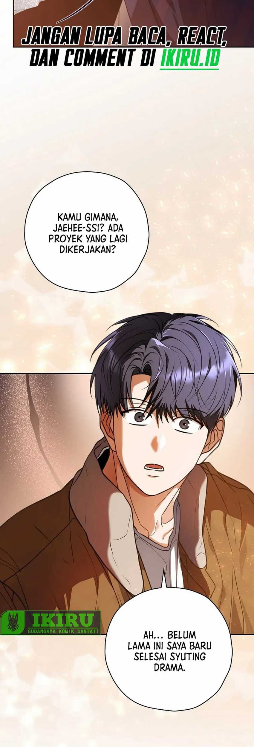 The Book-Eating Actor Chapter 25 Gambar 54