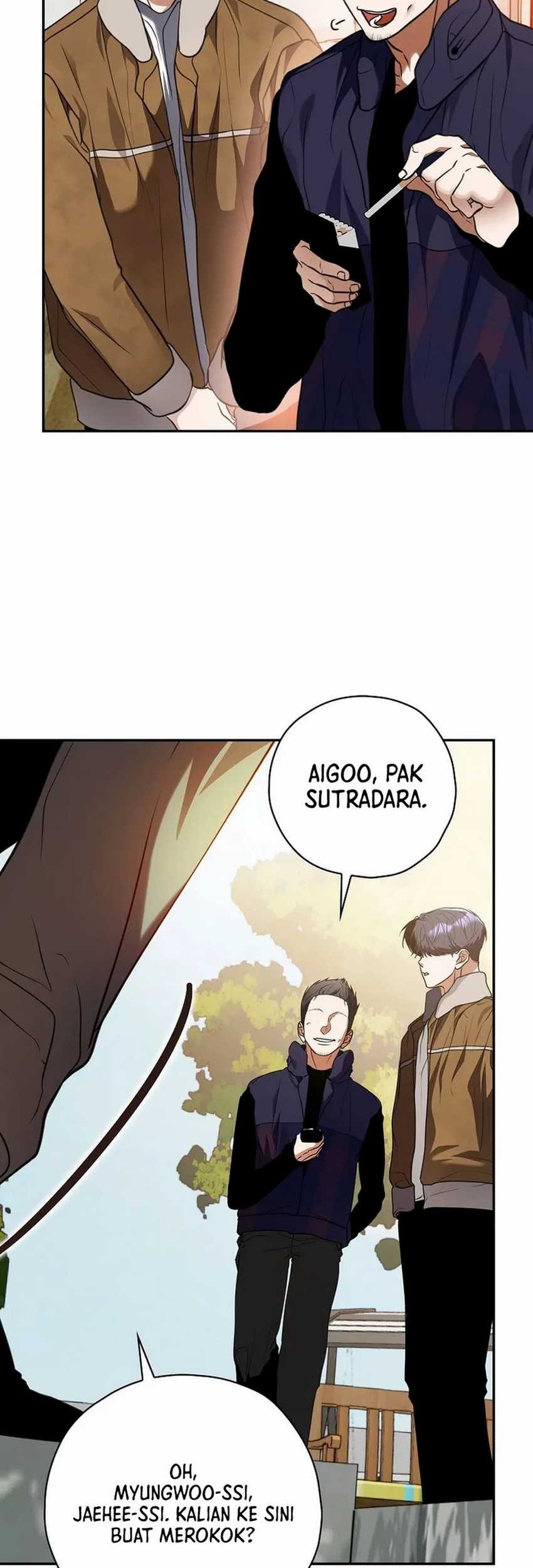 The Book-Eating Actor Chapter 25 Gambar 57