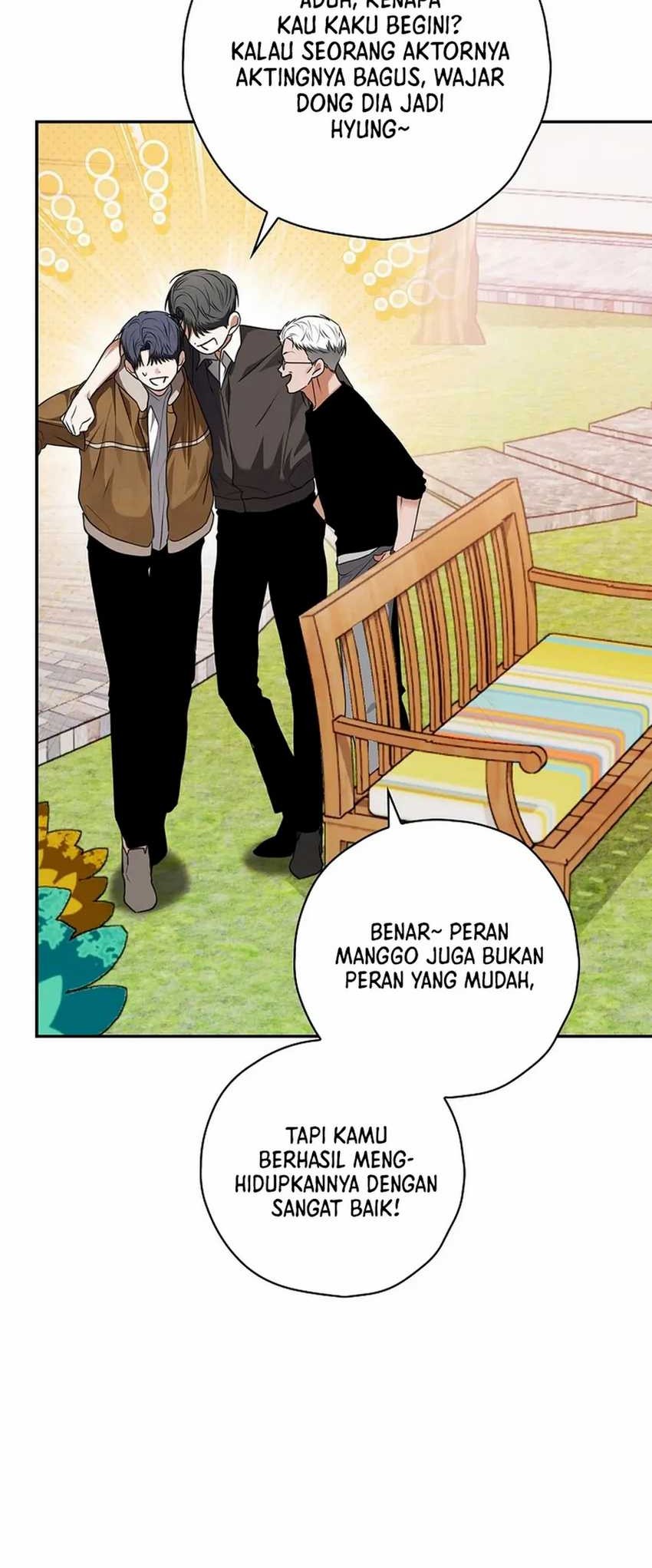 The Book-Eating Actor Chapter 25 Gambar 61