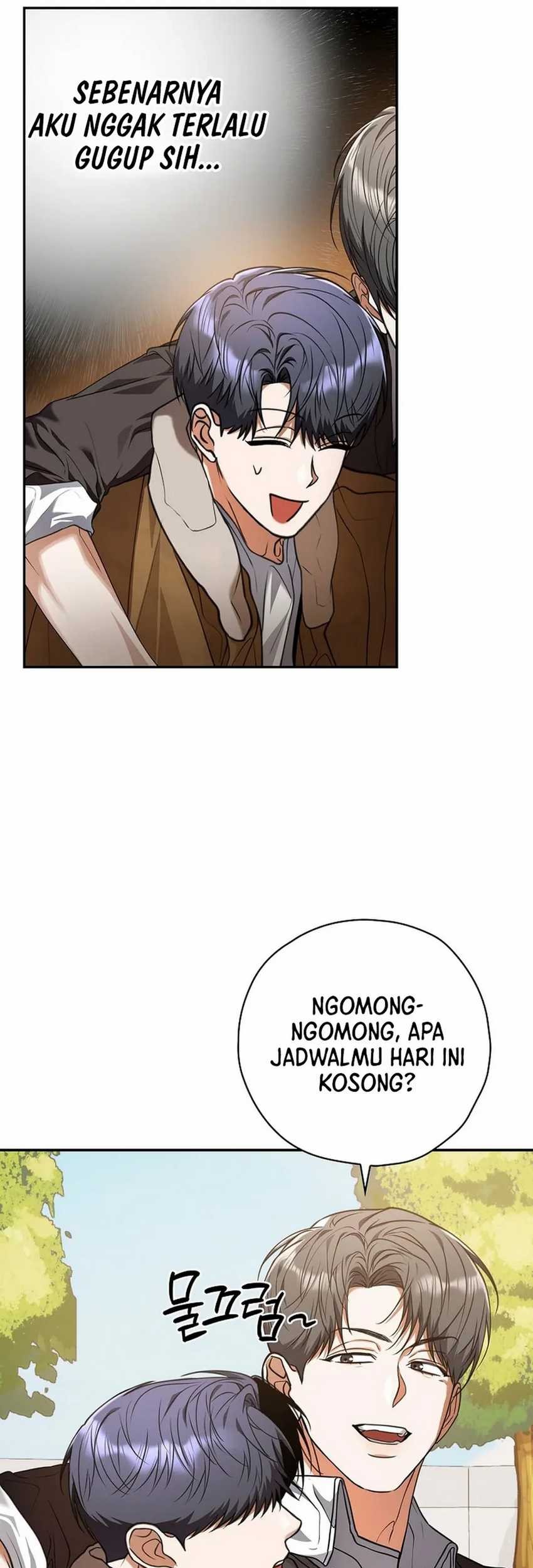 The Book-Eating Actor Chapter 25 Gambar 62