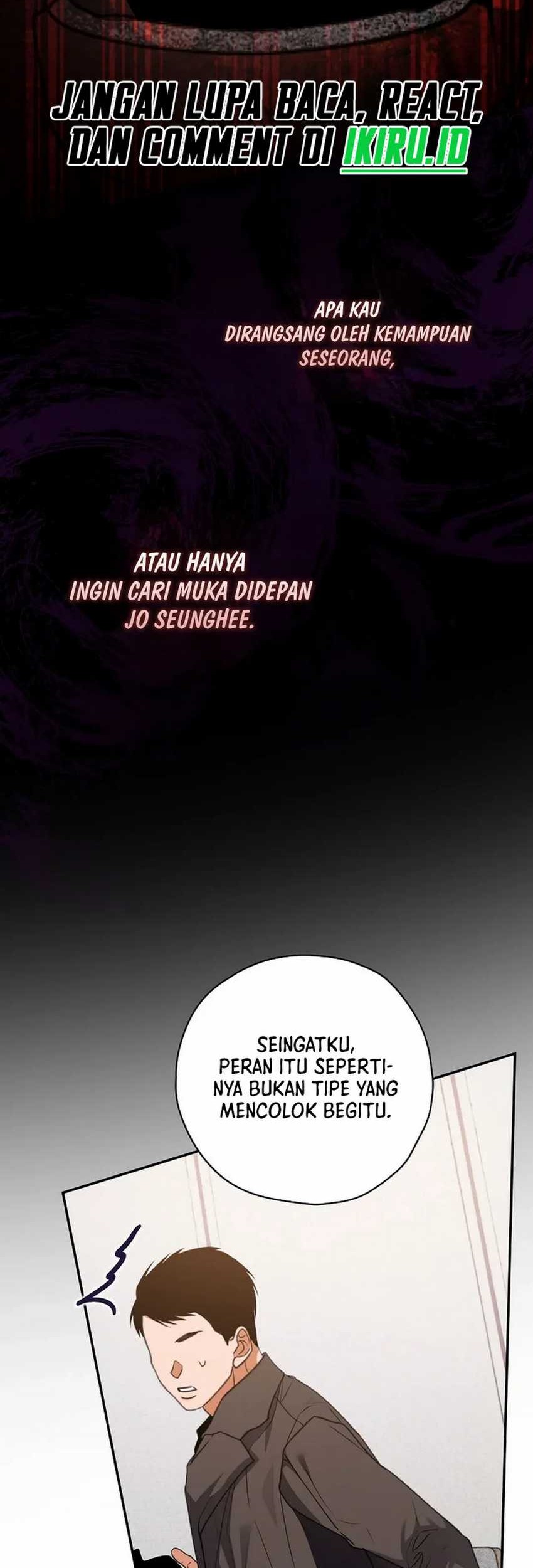 The Book-Eating Actor Chapter 25 Gambar 3