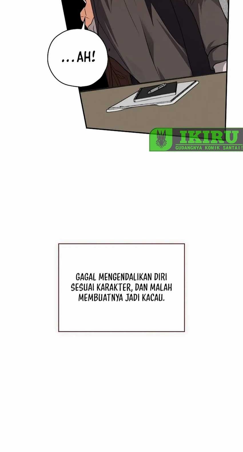 The Book-Eating Actor Chapter 25 Gambar 4