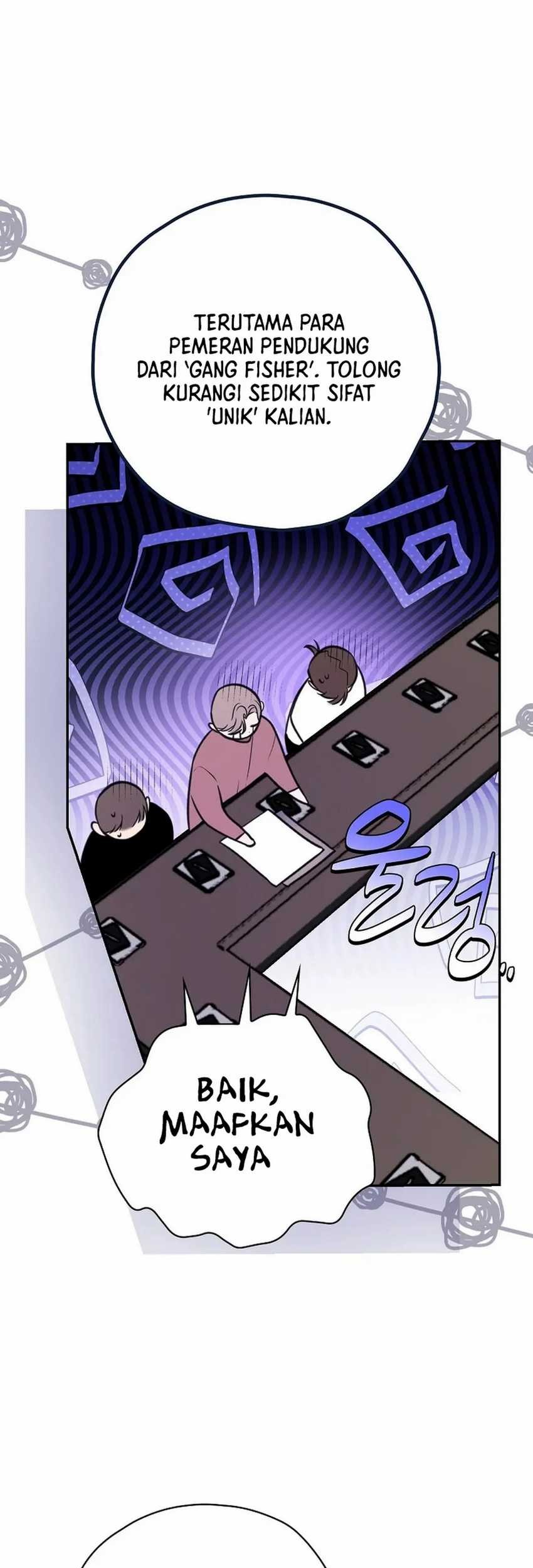 The Book-Eating Actor Chapter 25 Gambar 12