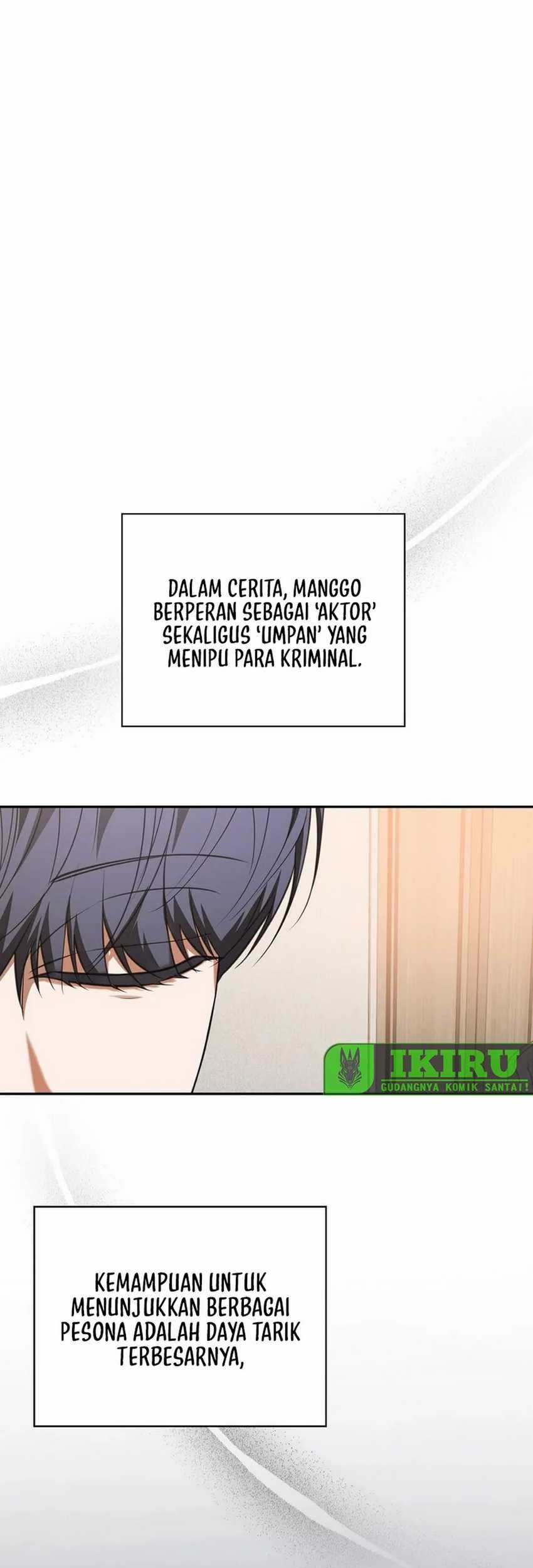 The Book-Eating Actor Chapter 25 Gambar 16