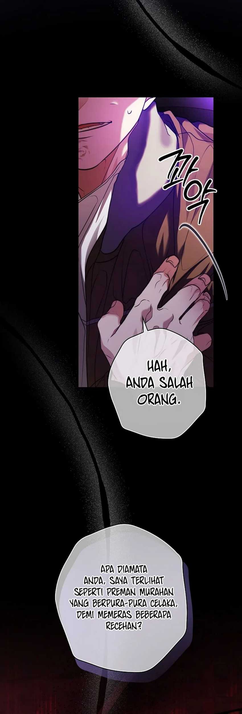 The Book-Eating Actor Chapter 25 Gambar 18