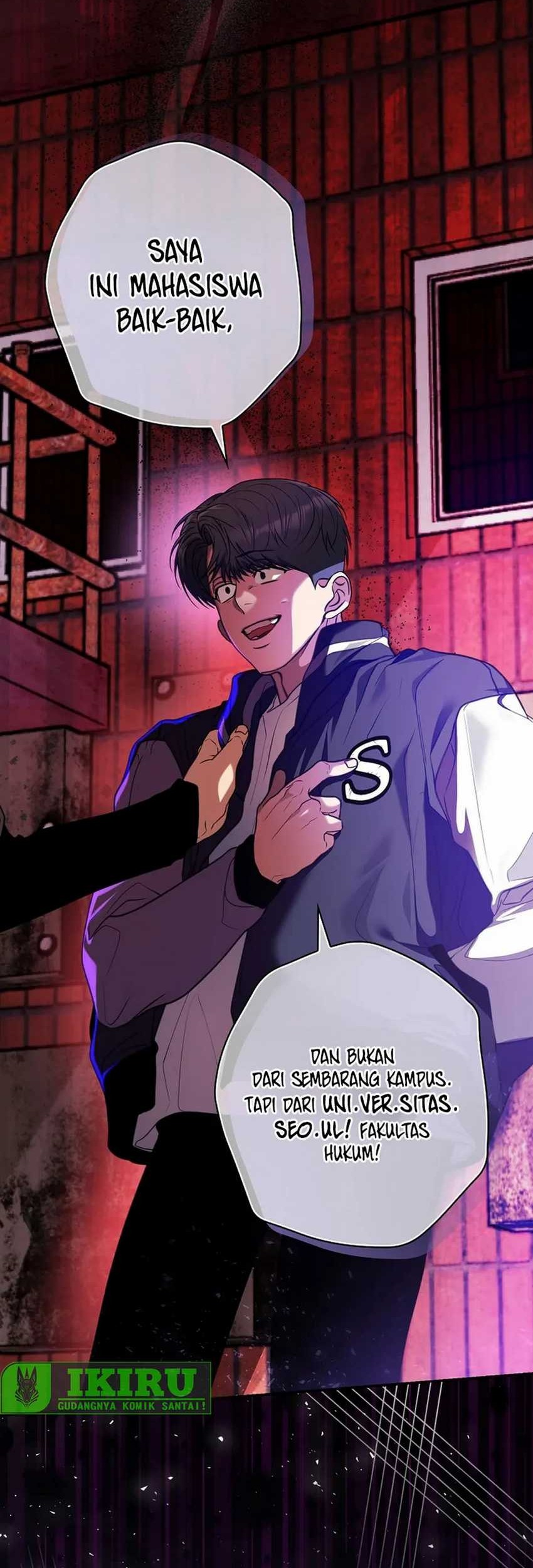 The Book-Eating Actor Chapter 25 Gambar 19