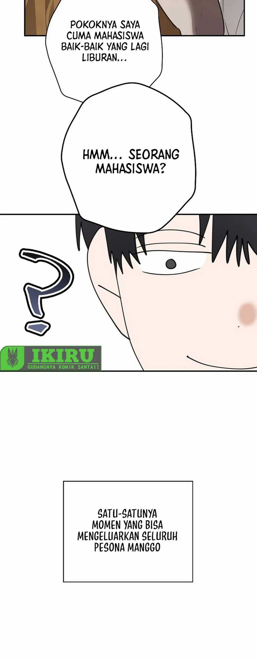 The Book-Eating Actor Chapter 25 Gambar 23