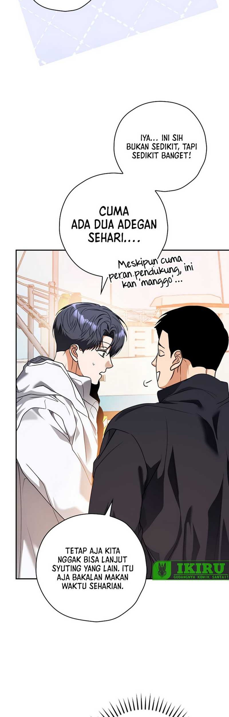 The Book-Eating Actor Chapter 26 Gambar 34
