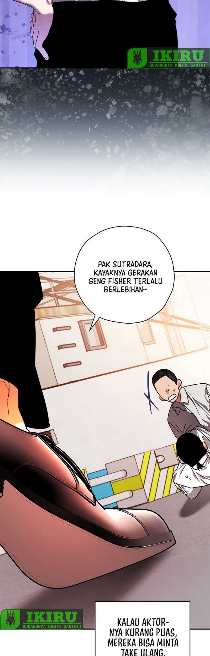 The Book-Eating Actor Chapter 26 Gambar 46